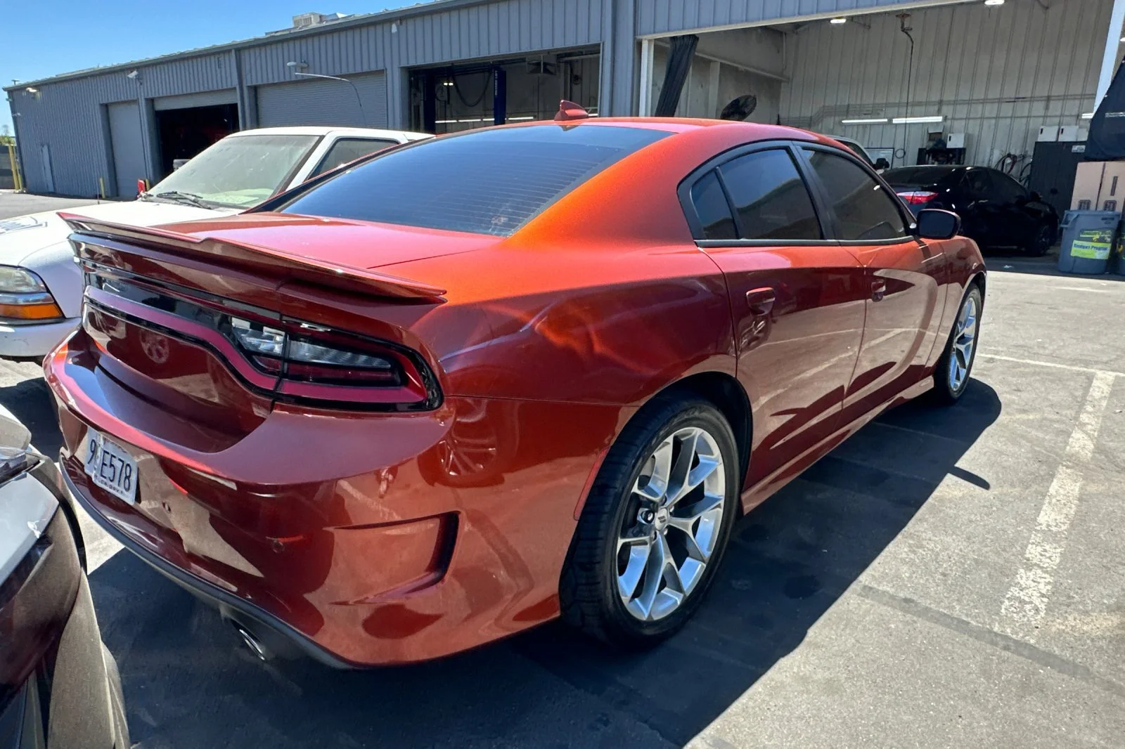 Used 2020 Sinamon Stick Dodge GT image 5