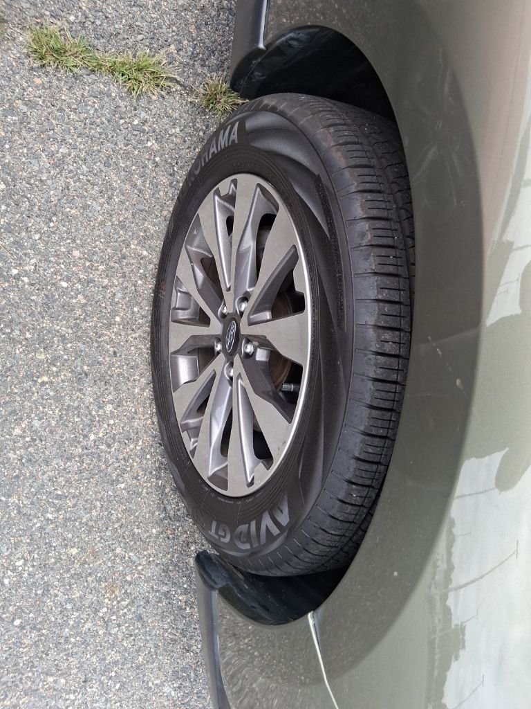 Used 2019 Green Subaru 3.6R image 4