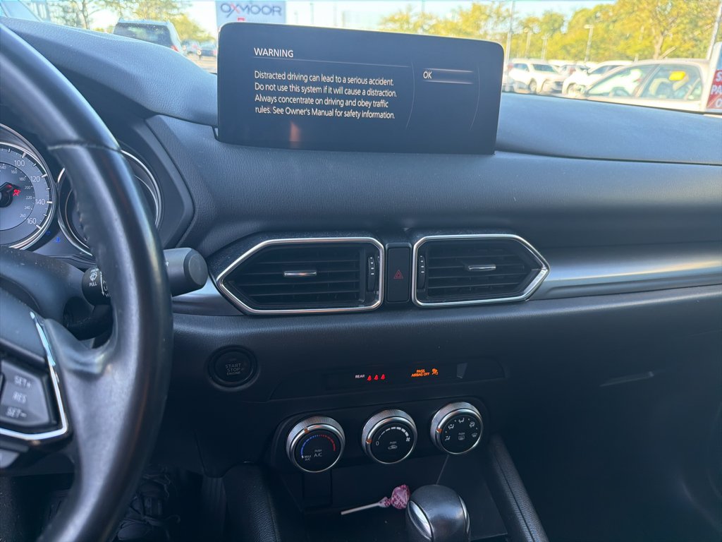 Used 2021 Soul Red Crystal Metallic Mazda Sport image 9
