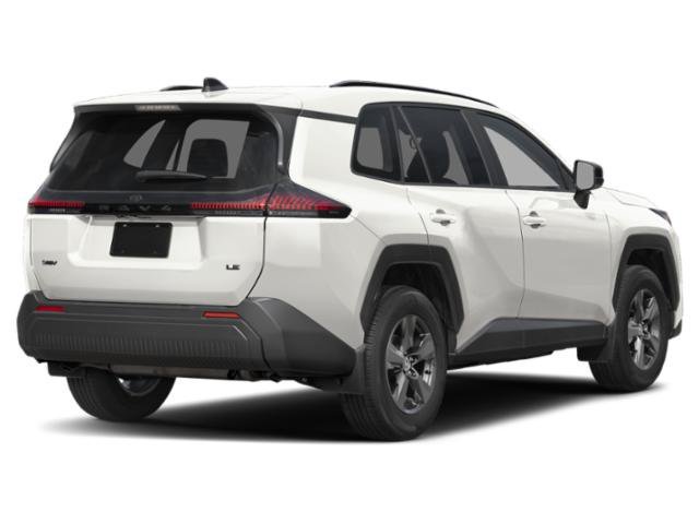 New 2026 Ice Cap Toyota LE image 2