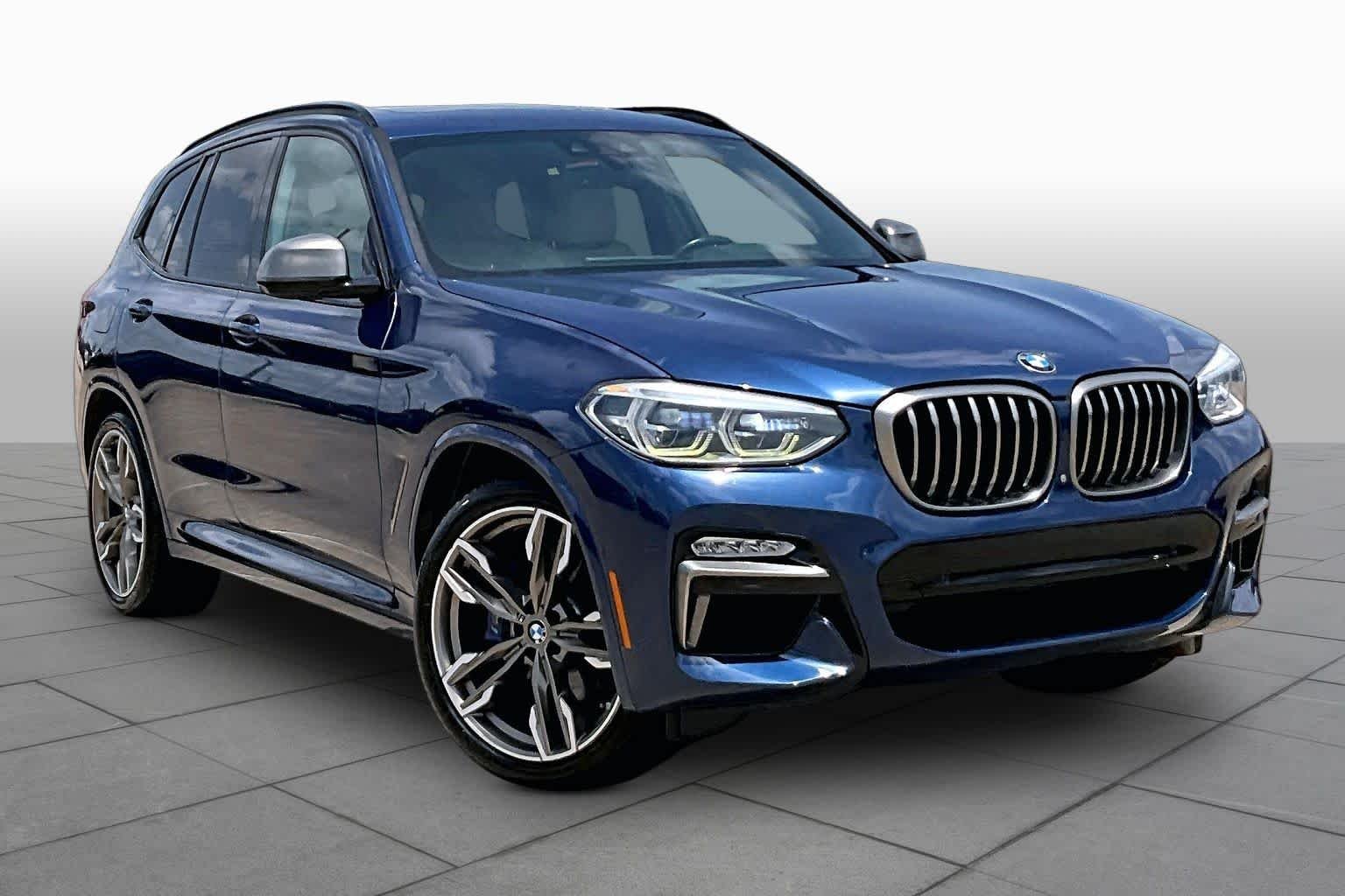 Pre-Owned 2018 BMW X3 M40i M40i