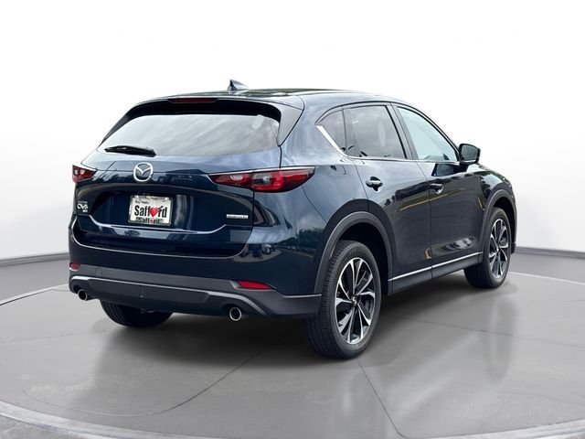 Used 2023 Blue Mazda 2.5 S Premium Package image 9