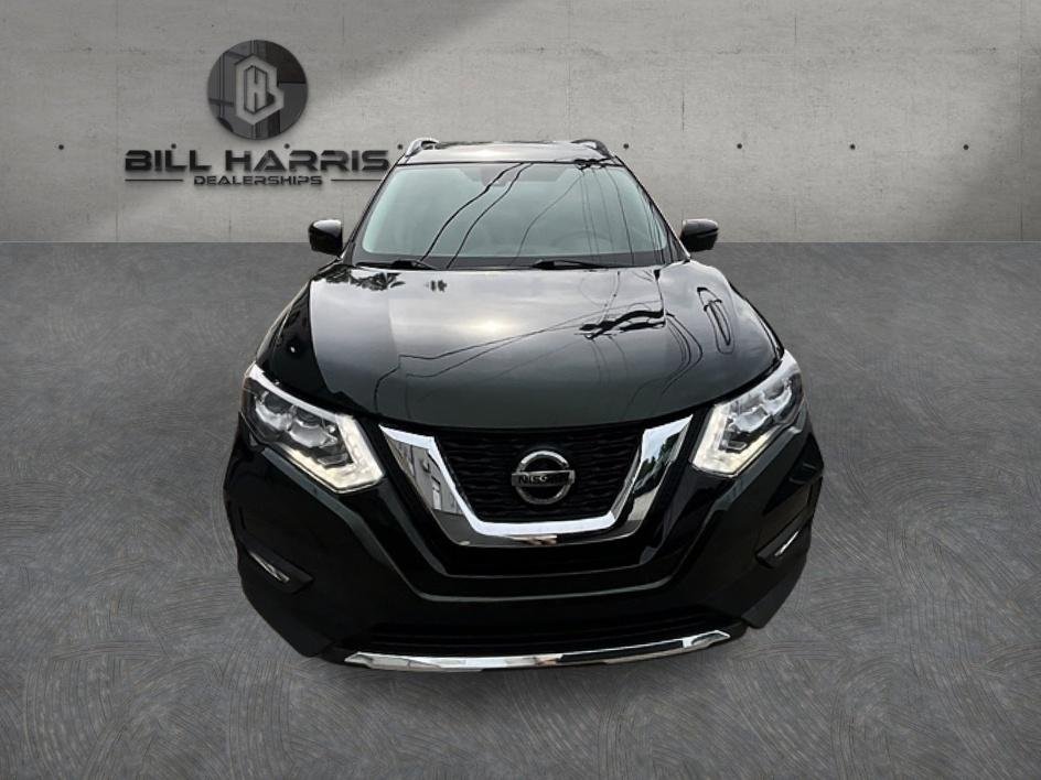 2018 Nissan Rogue SL AWD's photo