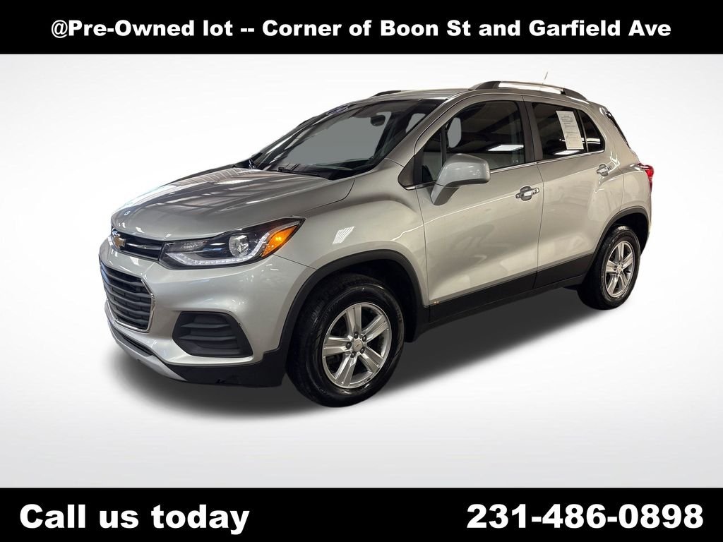 2019 Chevrolet Trax LT AWD's photo