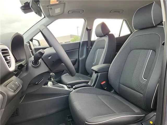New 2026 Ecotronic Gray w/Black Roof Hyundai SEL image 10