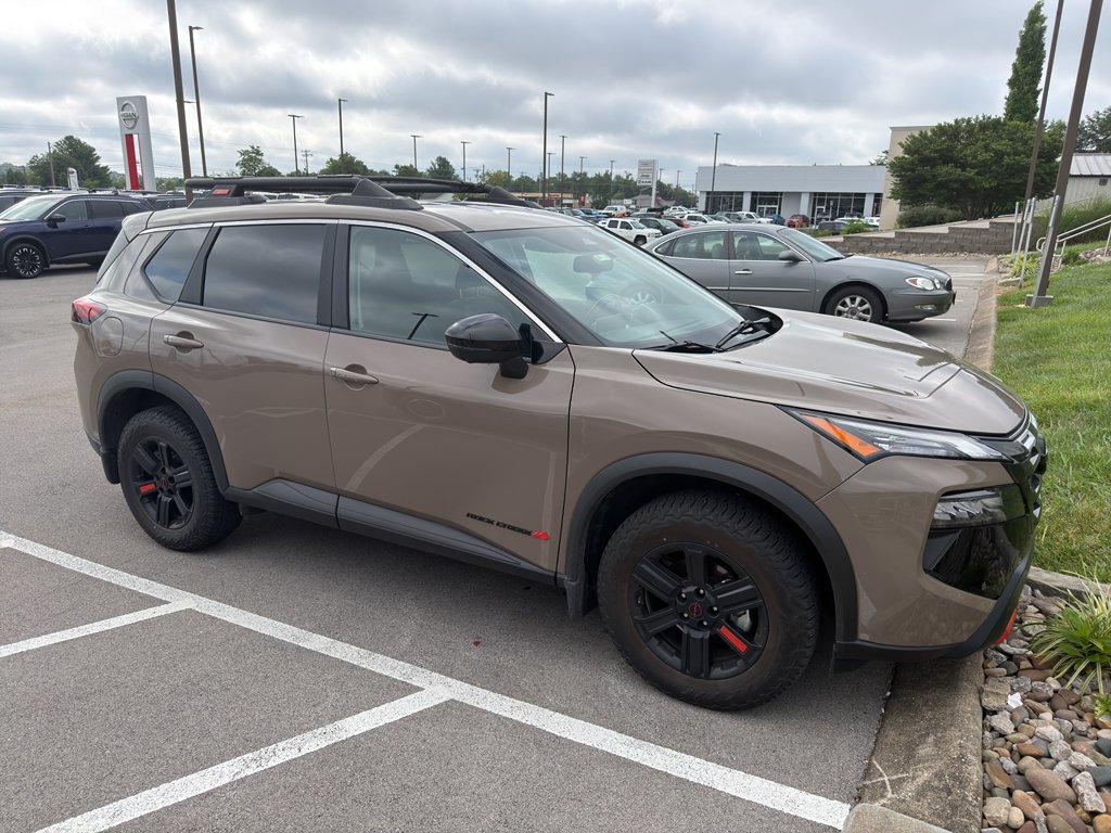 Used 2025 Baja Storm Metallic Nissan Rock Creek image 8