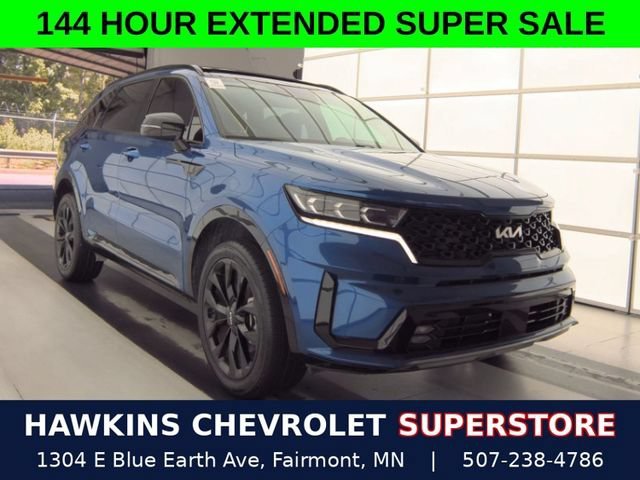 2023 Kia Sorento