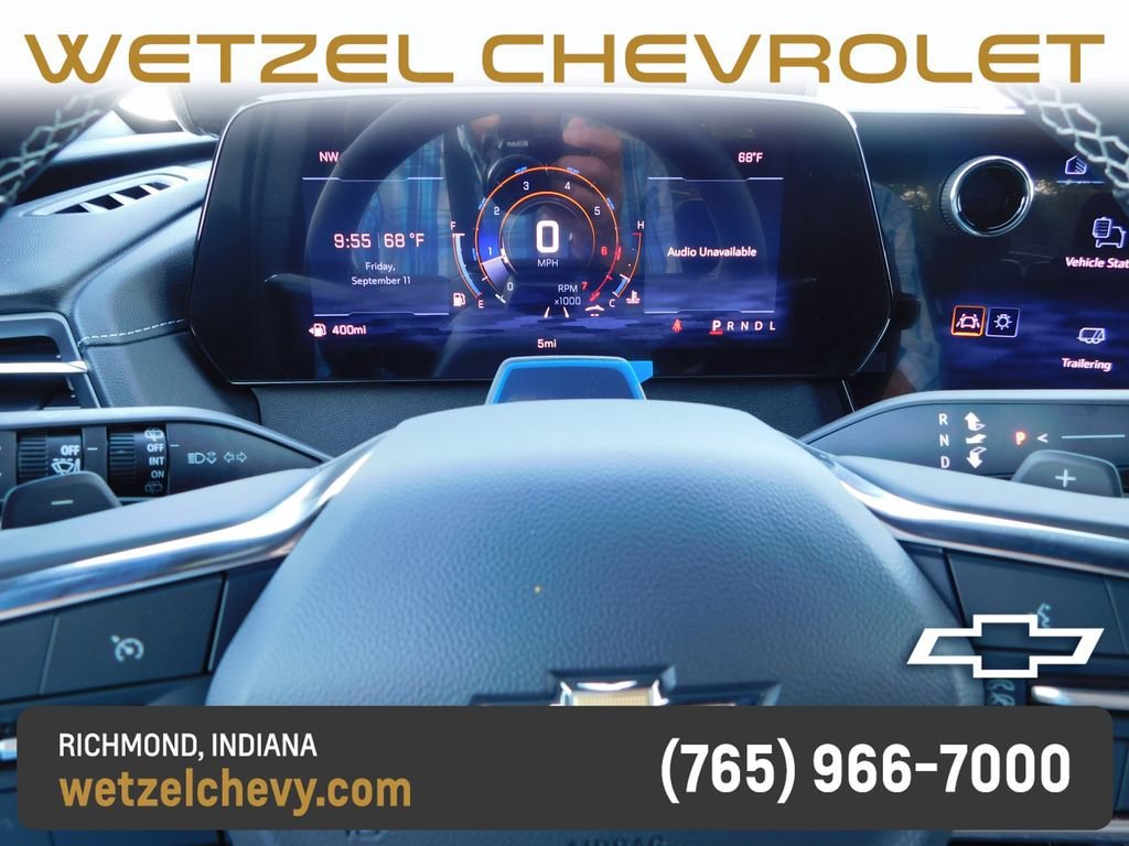 2027 Chevrolet Traverse LT - Photo 38