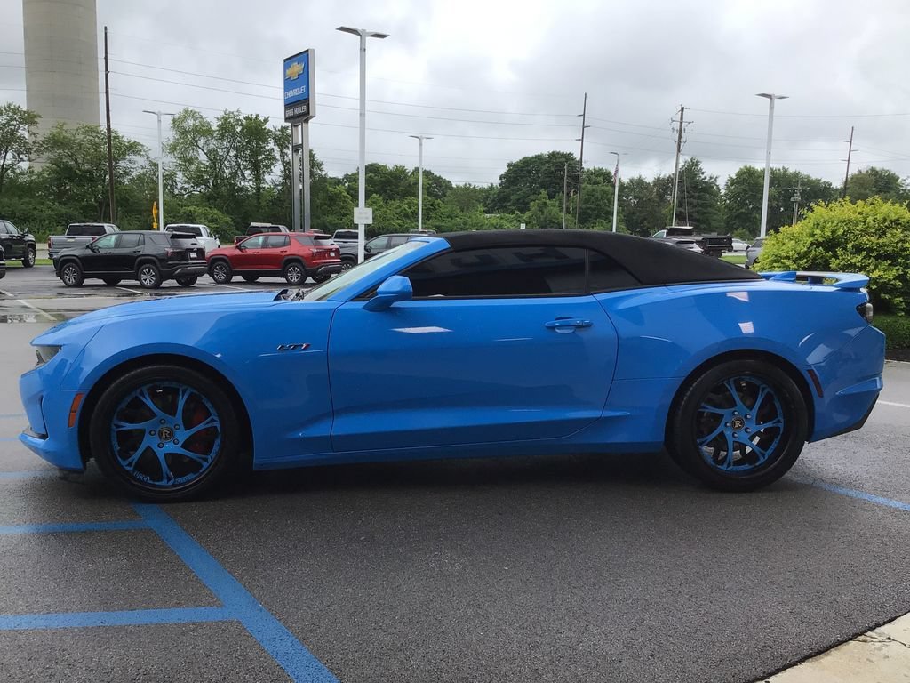 2023 Chevrolet Camaro LT1 - Photo 55