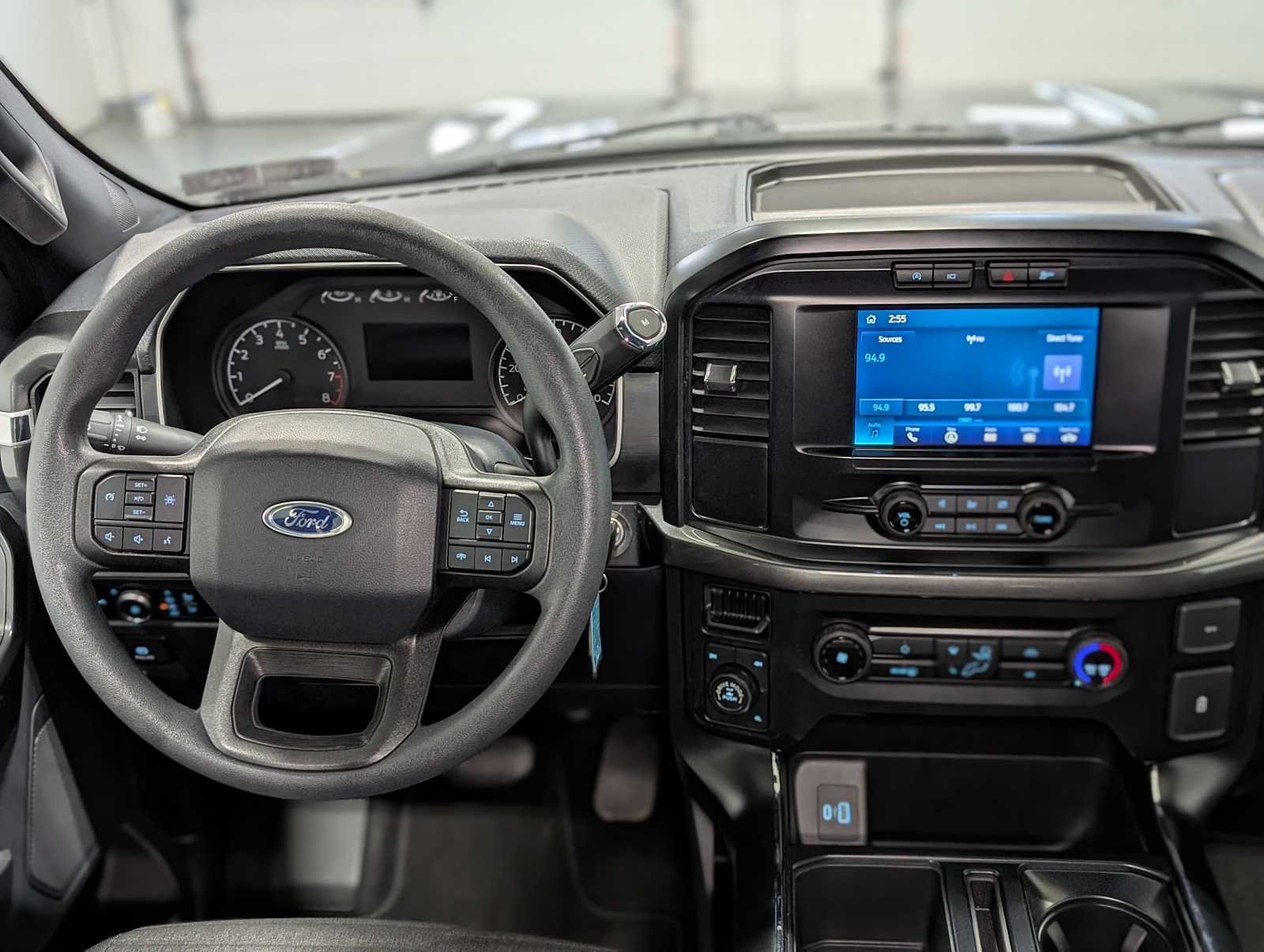 Used 2023 Carbonized Gray Ford XL image 5