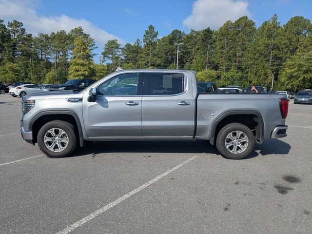 Used 2025 Silver GMC SLT image 6