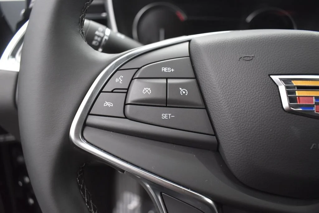 2026 Cadillac XT5 Luxury - Photo 14