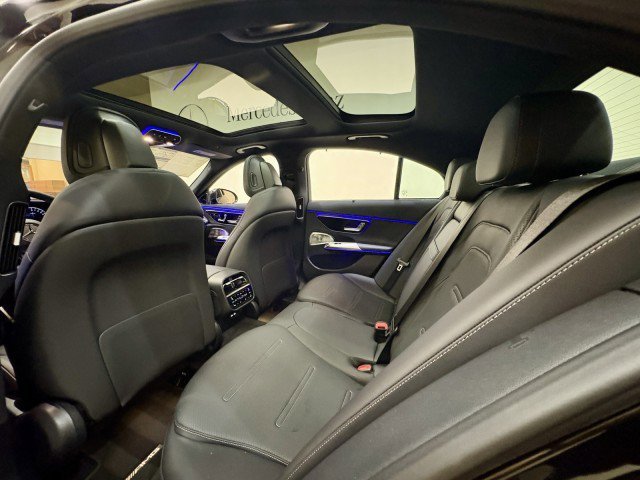 New 2026 Obsidian Black Metallic Mercedes-Benz  image 51