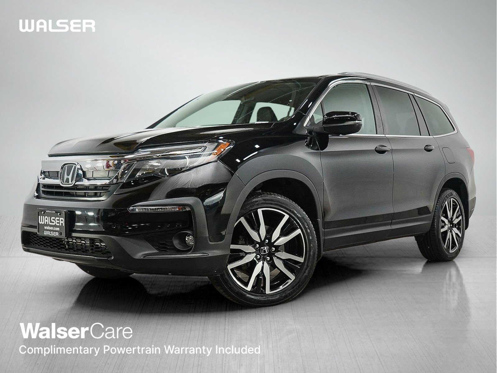 2021 Honda Pilot