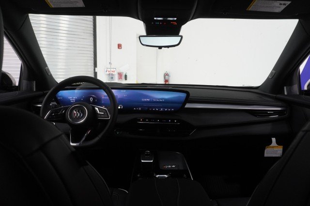 New 2026 Moonstone Gray Metallic Buick Sport Touring image 26