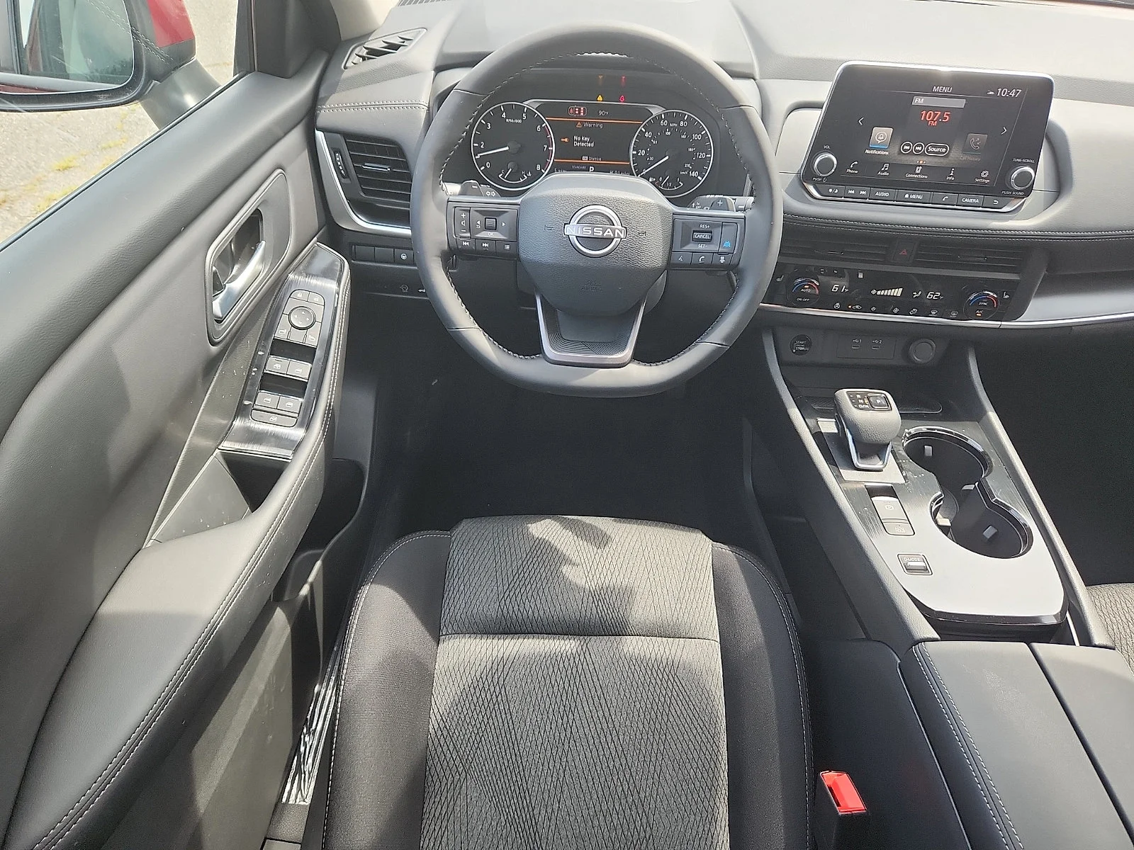 New 2026 Red Nissan SV image 9
