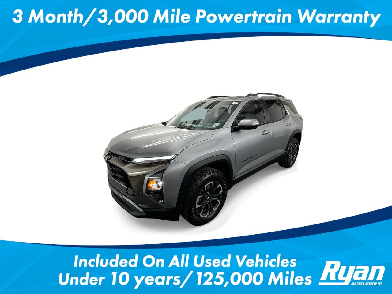 2026 Chevrolet Equinox