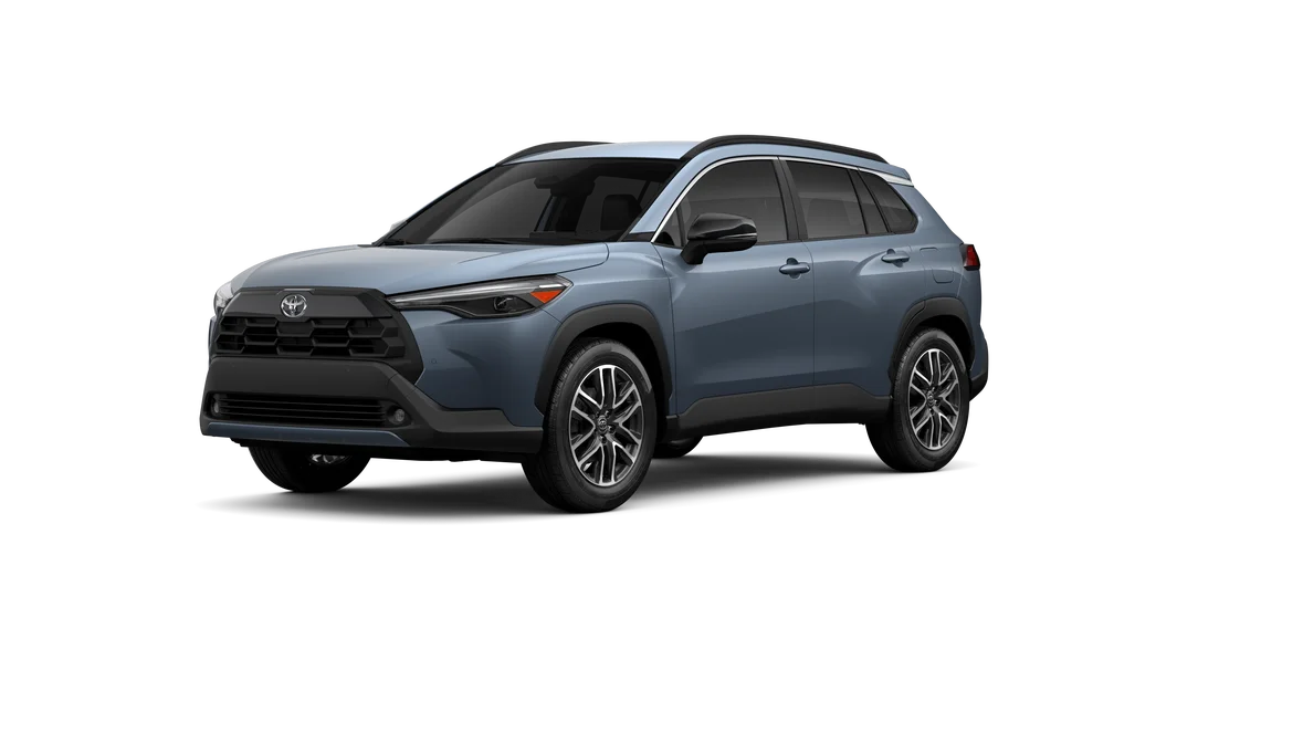 New 2026 Celestite Toyota XLE image 23