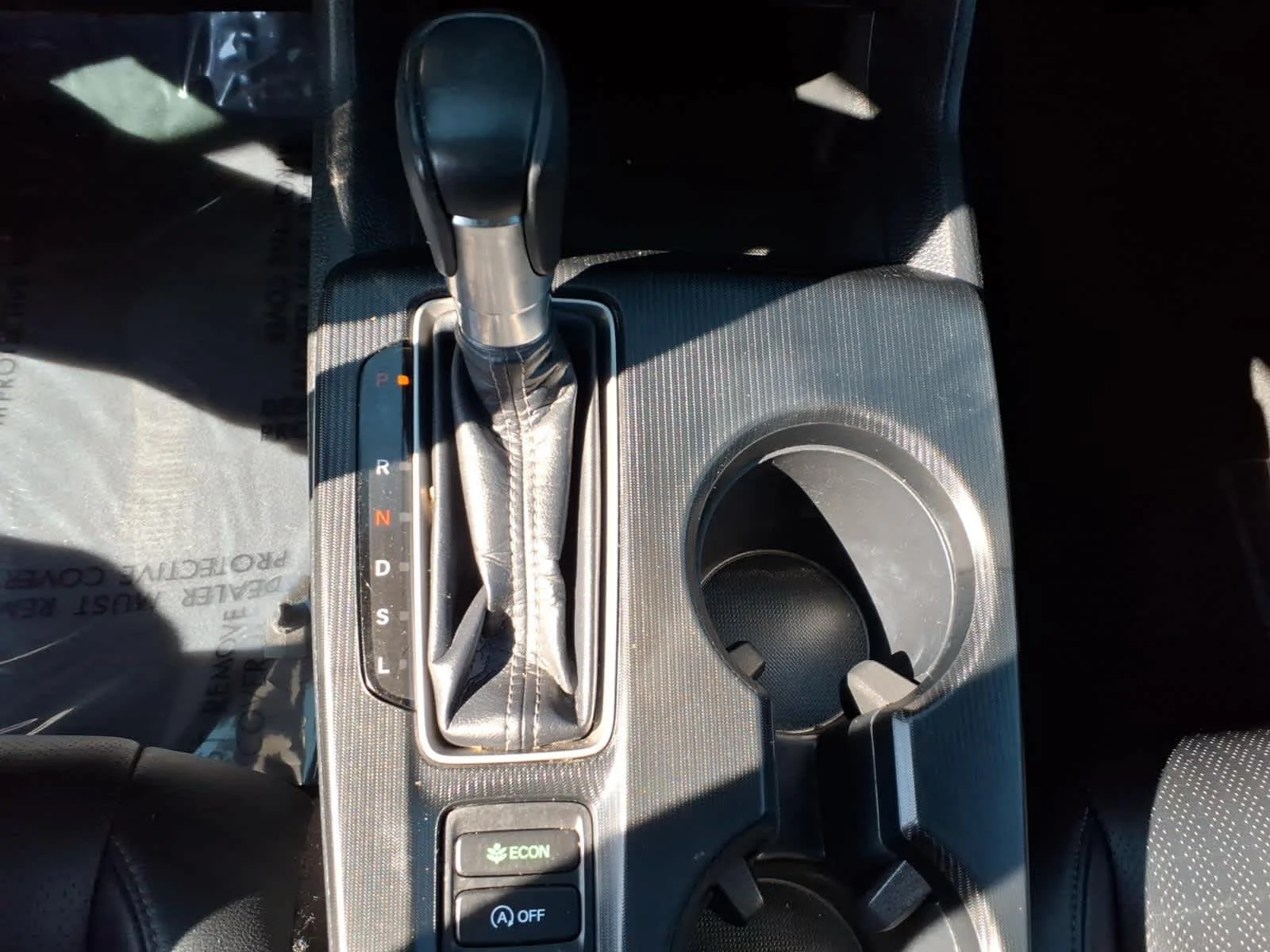 2023 Honda Civic Hatchback EX-L - Photo 19