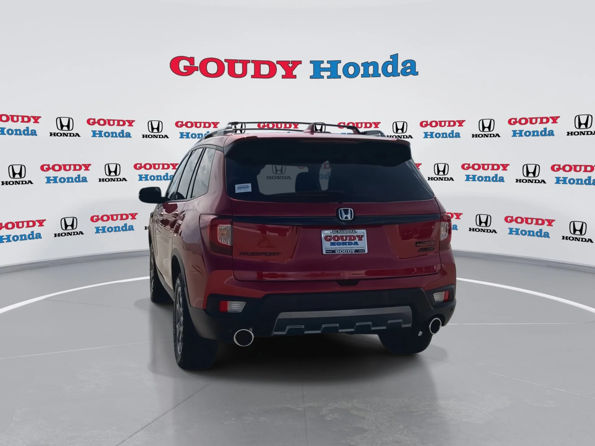 2024 Honda Passport TrailSport - Photo 34