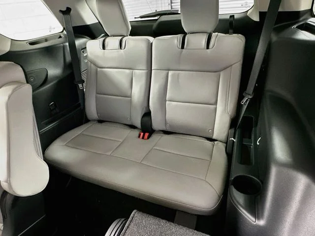 New 2026 Ford Explorer Active