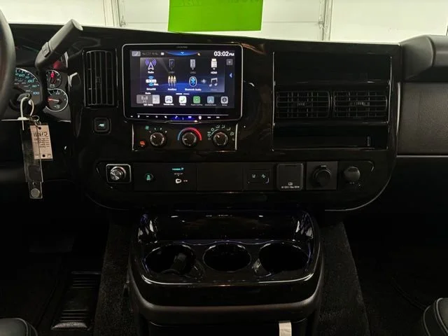 2026 GMC Savana Cargo Work Van - Photo 25