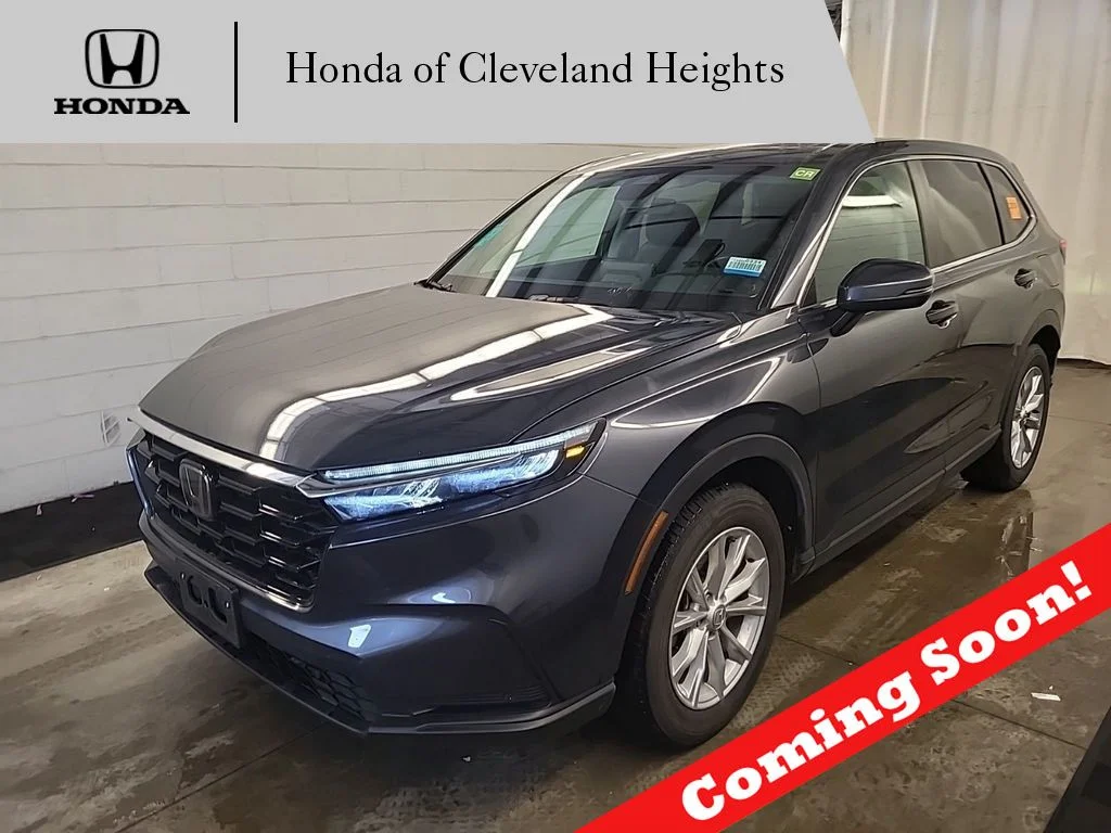 2024 Honda CR-V EX-L AWD's photo