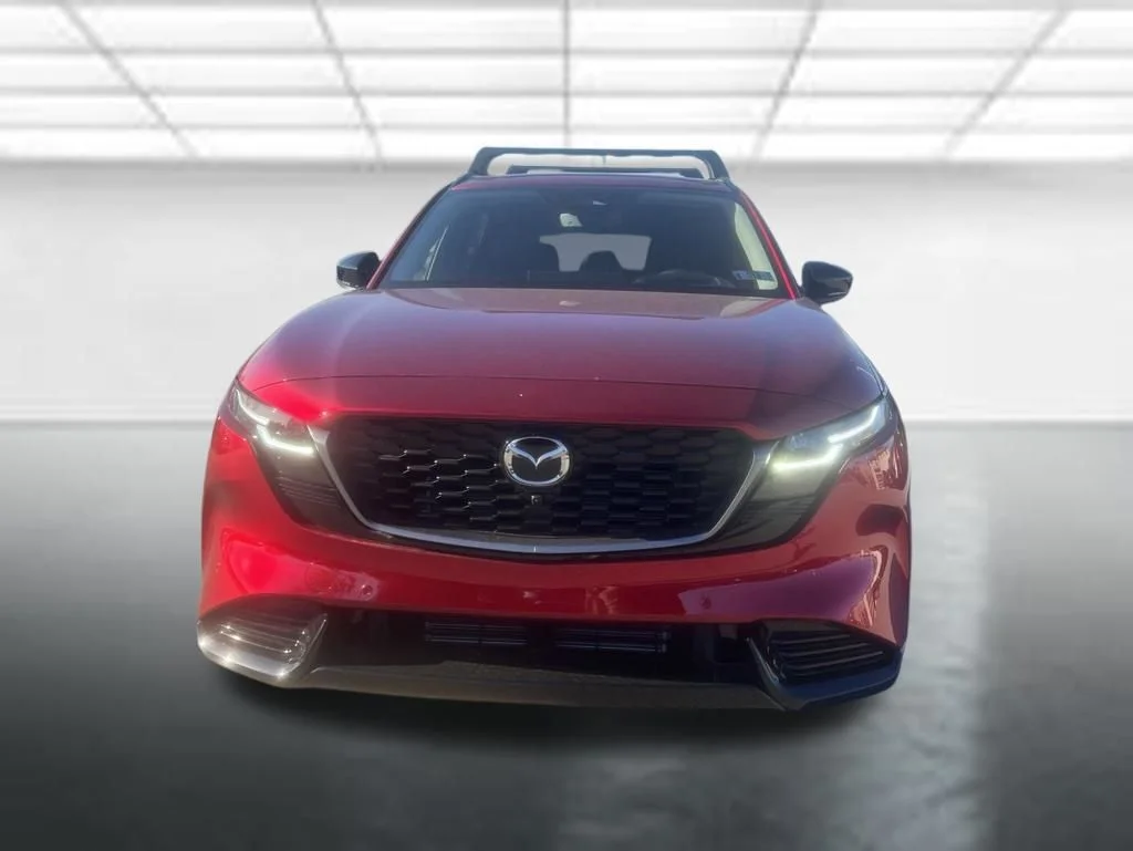 New 2026 Red Mazda 2.5 S Premium Plus image 10