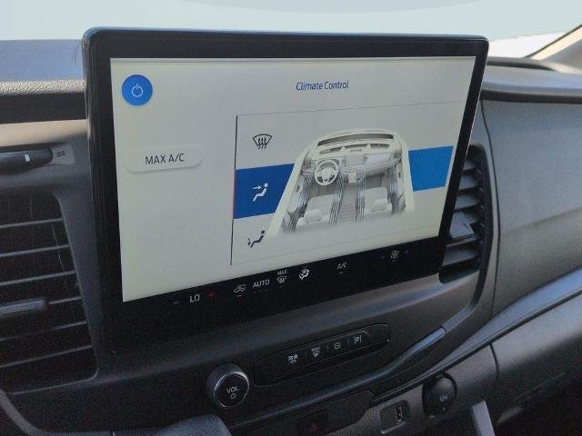New 2026 Oxford White Ford Cargo Van image 19