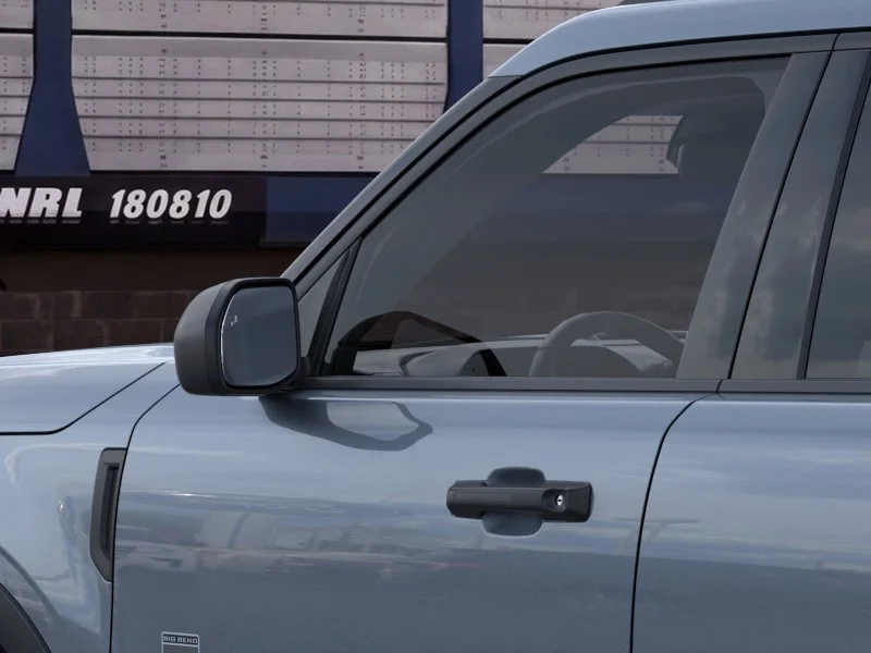 New 2026 Azure Gray Metallic Tri-Coat Ford Big Bend® image 21