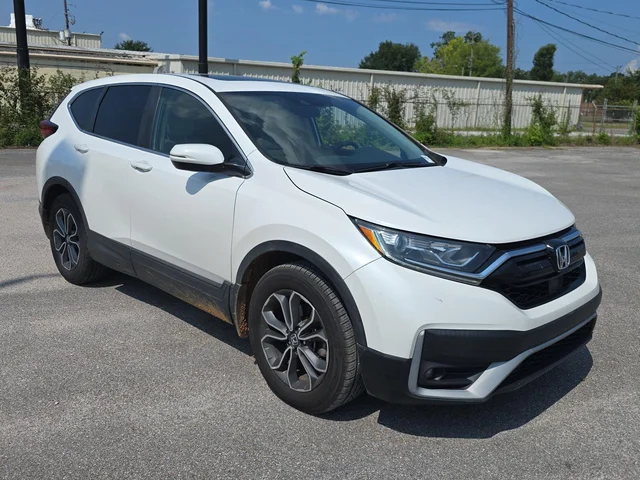 2022 Honda CR-V EX