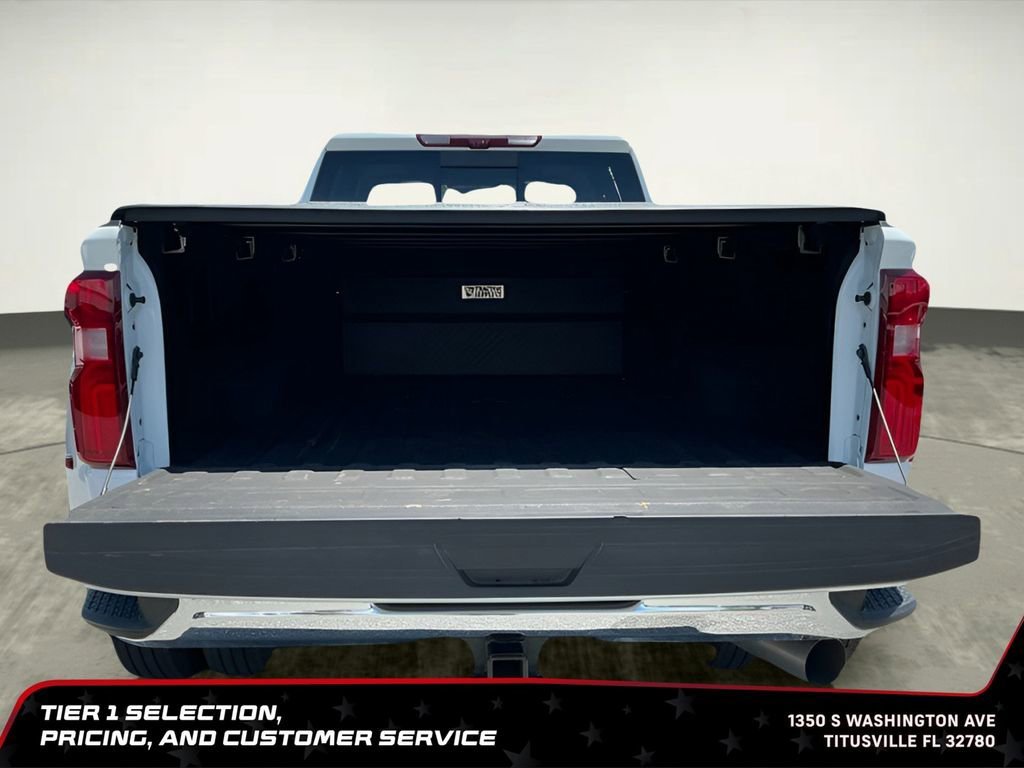 2025 Chevrolet Silverado 3500HD LTZ - Photo 19