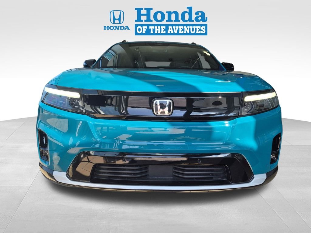 New 2026 North Shore Pearl Honda Touring image 2