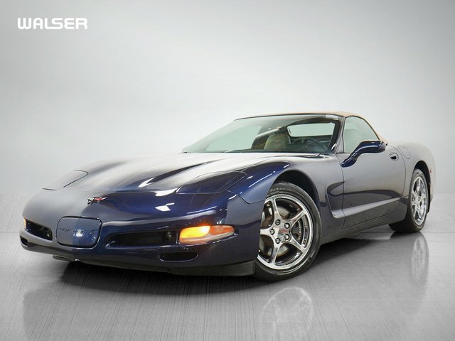 2000 Chevrolet Corvette 