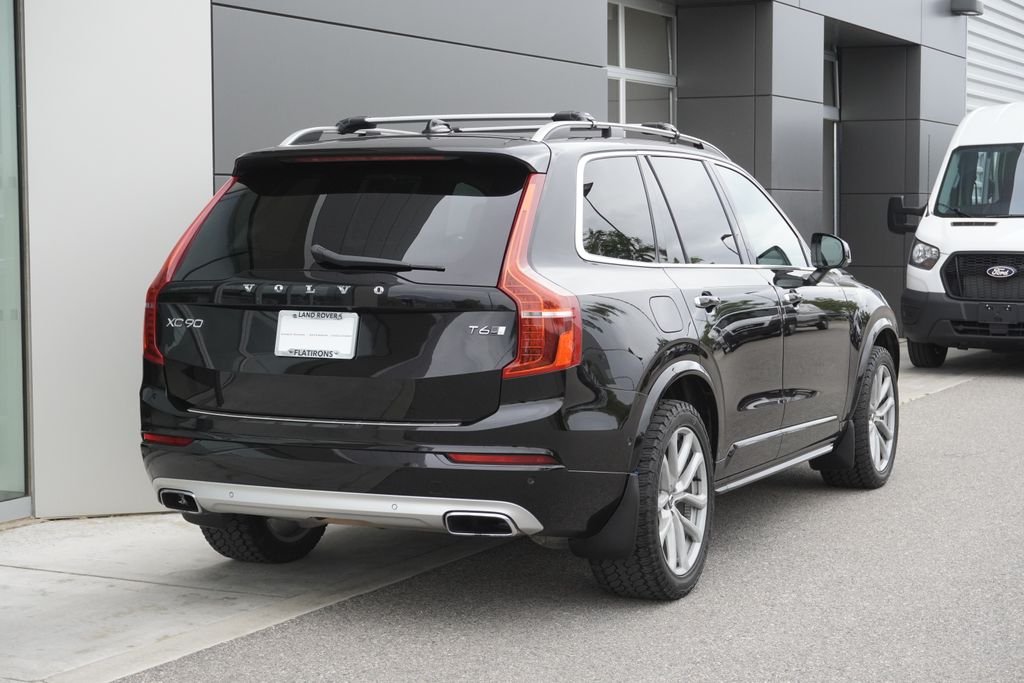 Used 2017 Volvo XC90 Momentum with VIN YV4A22PK9H1111585 for sale in Broomfield, CO
