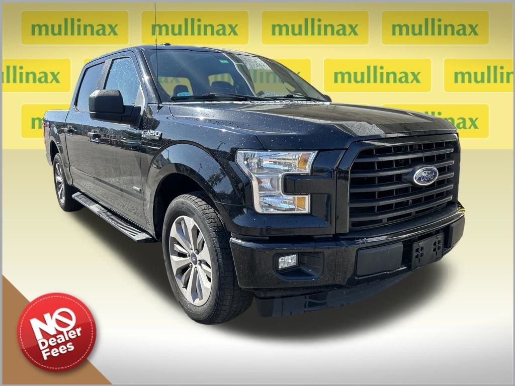 2017 Ford F-150 XL