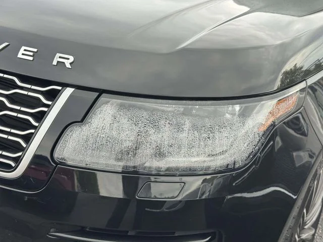 Used 2019 Black Land Rover 5.0L V8 Supercharged image 6