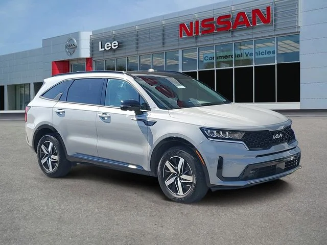 2023 Kia Sorento EX DCT's photo