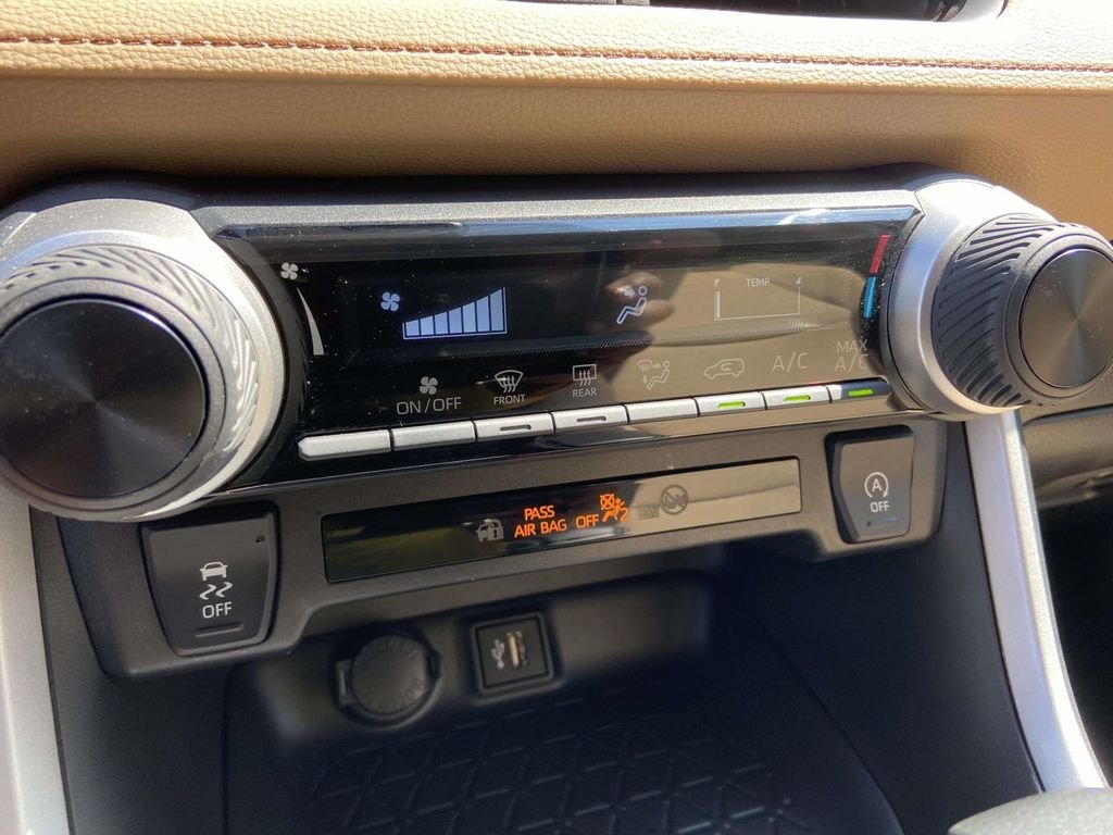 Used 2025 Black Toyota LE image 22