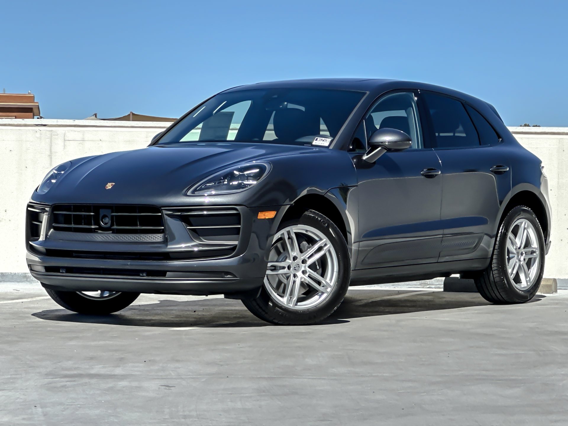 2026 Porsche Macan