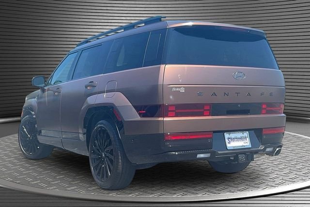 2025 Hyundai Santa Fe Calligraphy - Photo 7