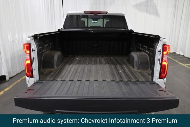 Certified Used 2025 Beige Chevrolet High Country image 12