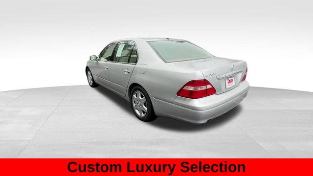 Used 2004 Silver Lexus 430 image 7
