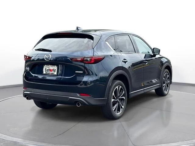 Used 2023 Blue Mazda 2.5 S Premium Package image 9