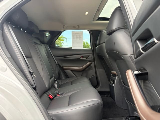 Used 2025 Gray Metallic Mazda 2.5 S Premium Package image 9