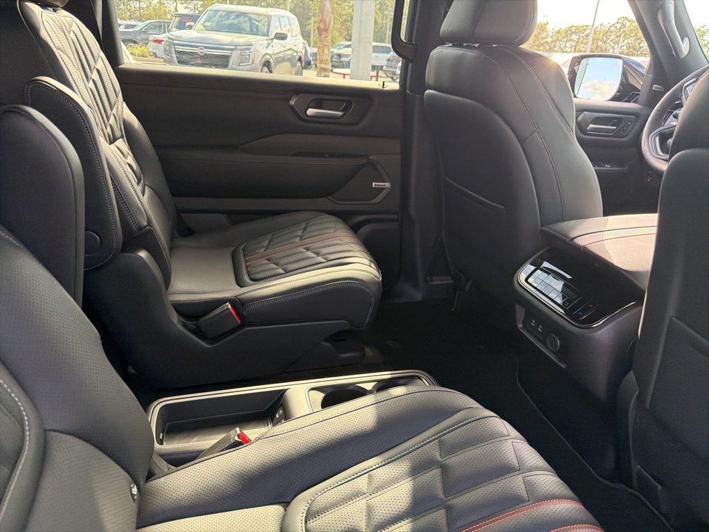 New 2026 Nissan Armada PRO-4X 4D Sport Utility