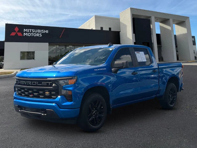 2022 Chevrolet Silverado 1500