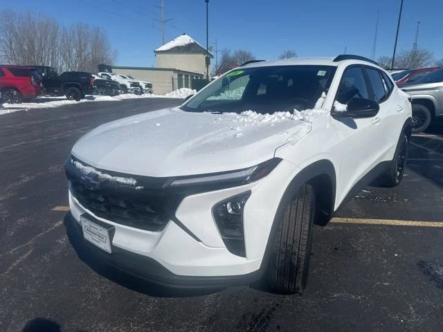 2026 Chevrolet Trax LT - Photo 7