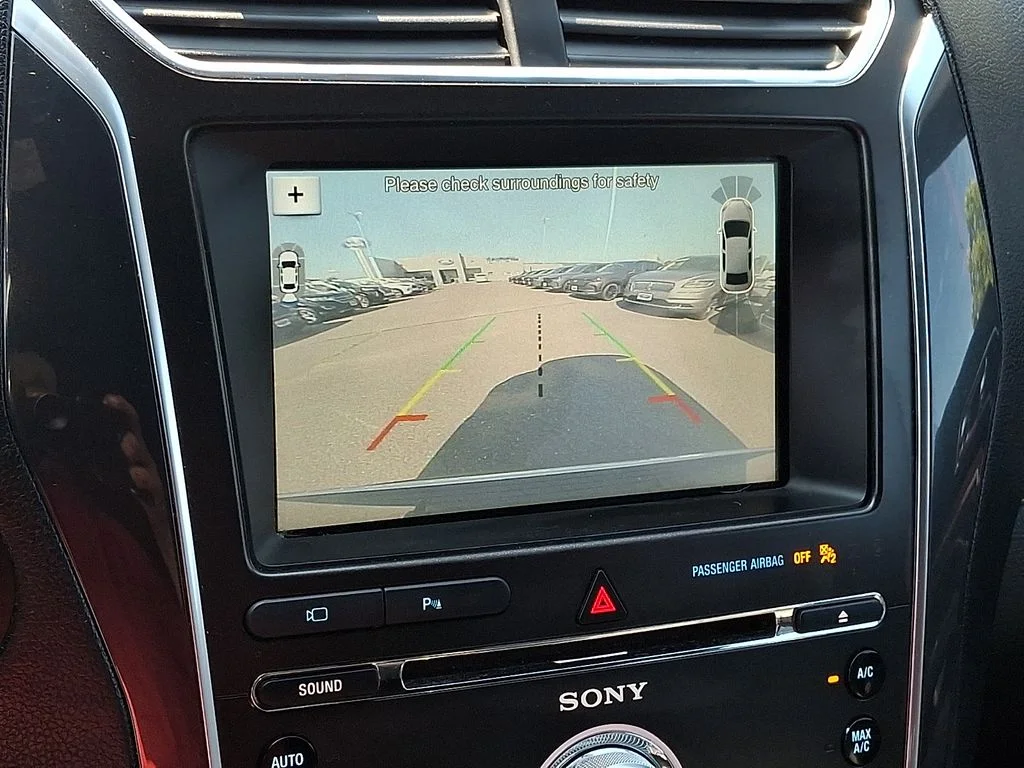 Certified Used 2018 Magnetic Ford Limited image 19