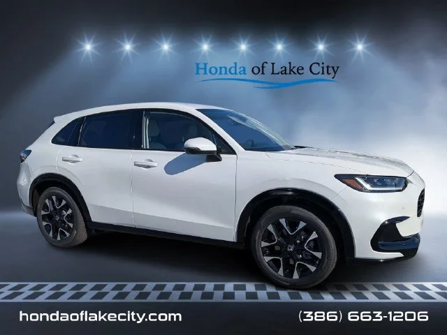 2027 Honda HR-V EX-L